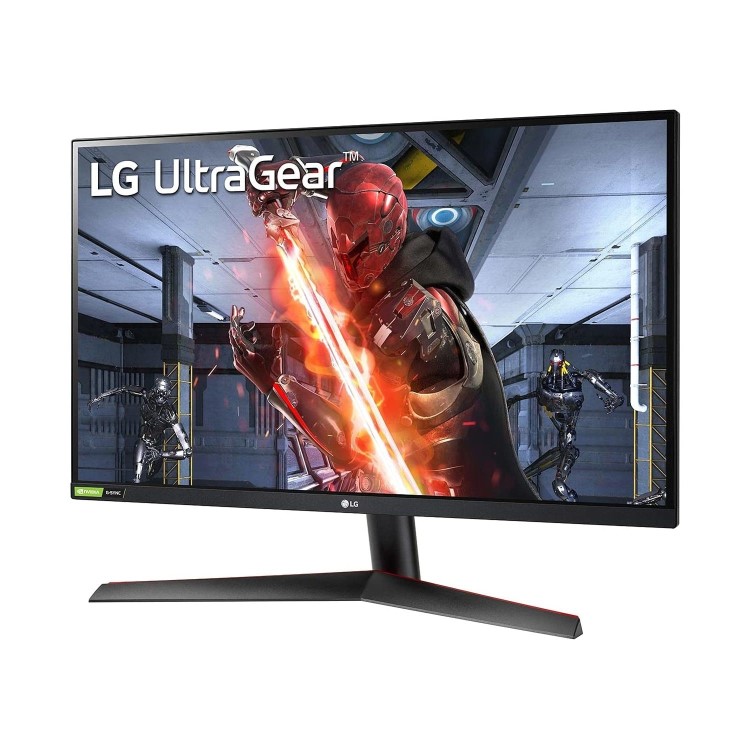 LG 27GN600-B 27" IPS Full HD 144Hz Monitor