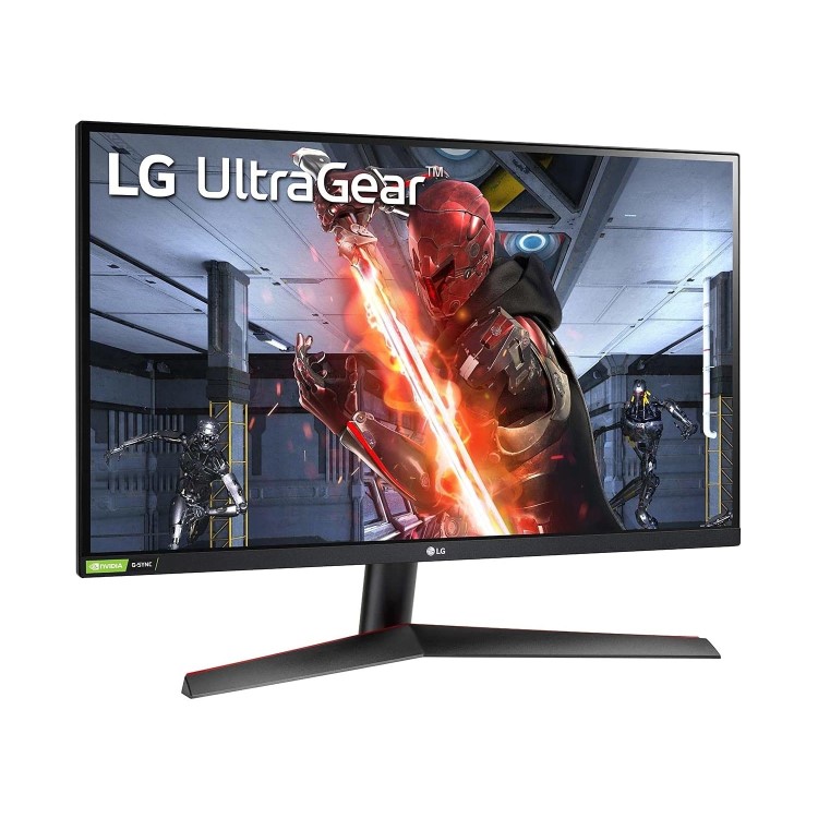 LG 27GN600-B 27" IPS Full HD 144Hz Monitor
