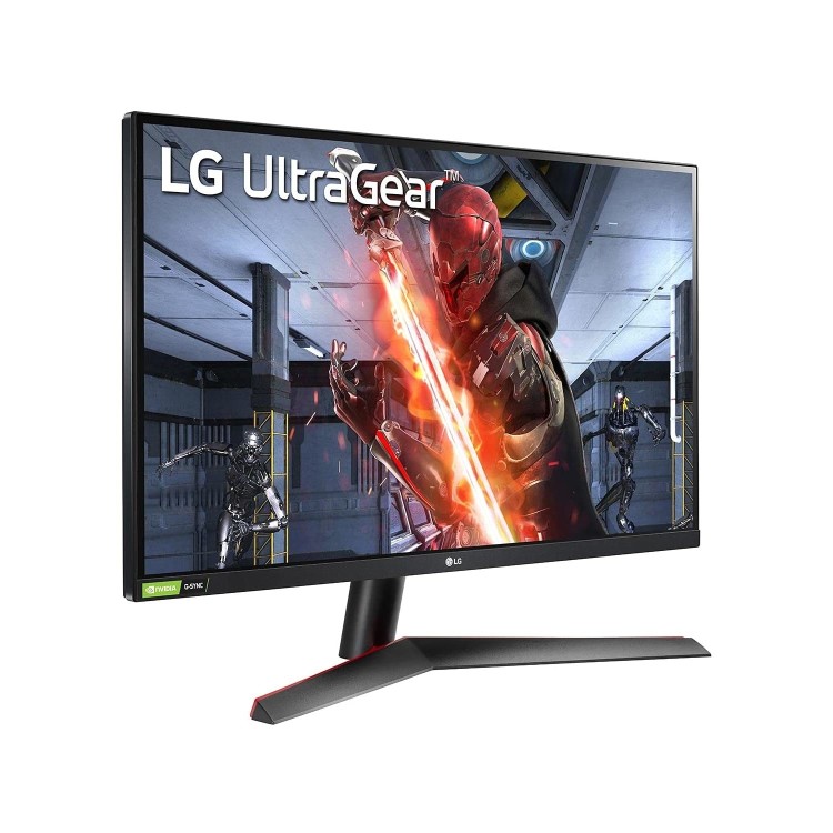 LG 27GN600-B 27" IPS Full HD 144Hz Monitor