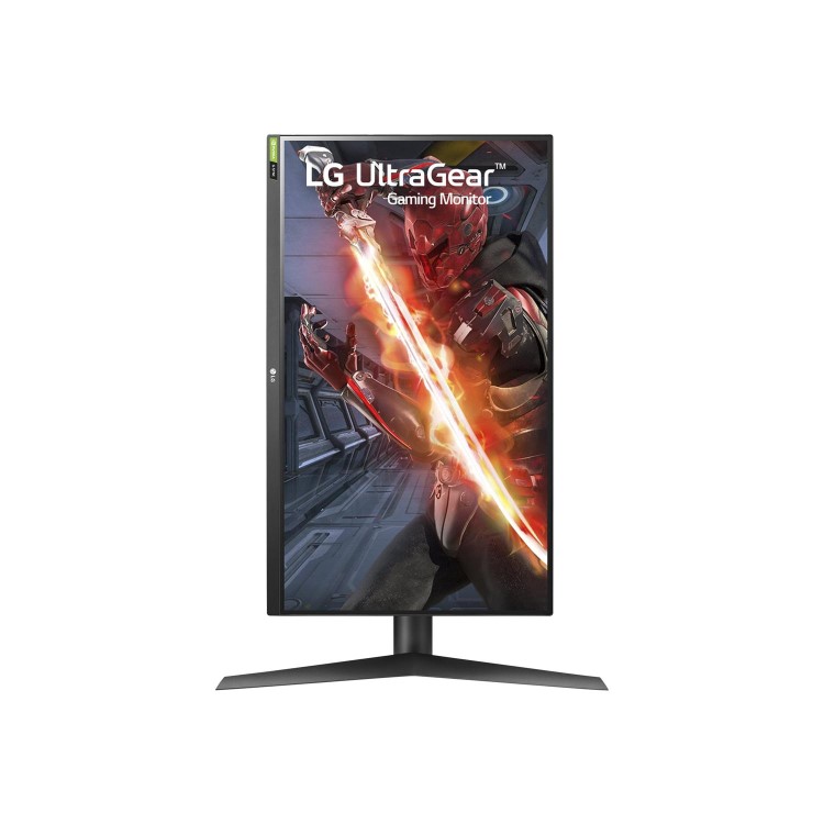 LG 27GN750 UltraGear 27" IPS Full HD 240Hz Gaming Monitor 