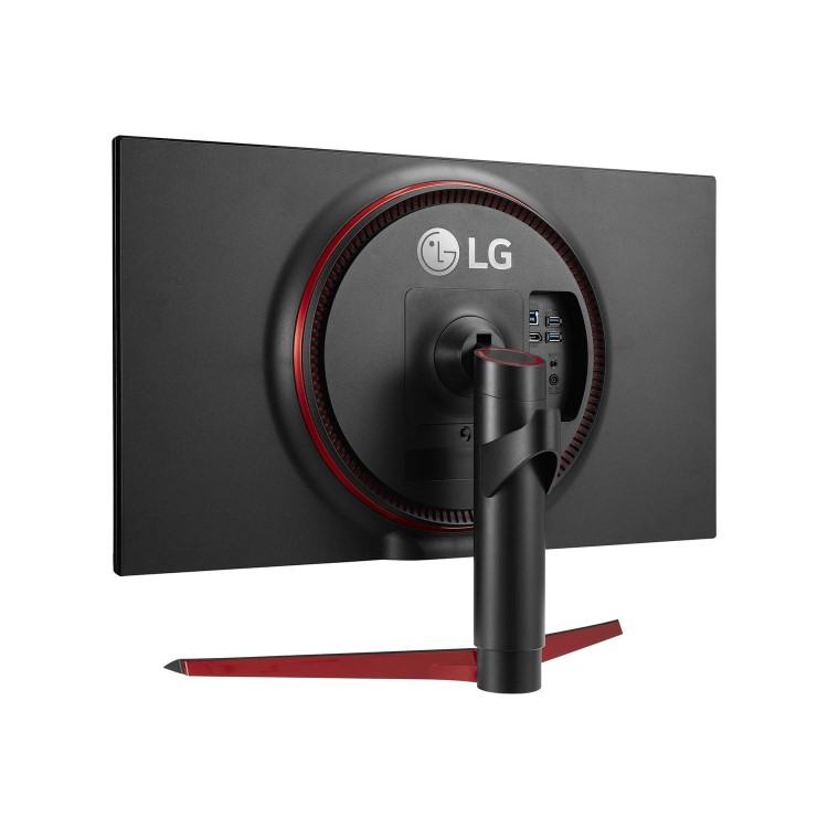LG 27GN750 UltraGear 27" IPS Full HD 240Hz Gaming Monitor 