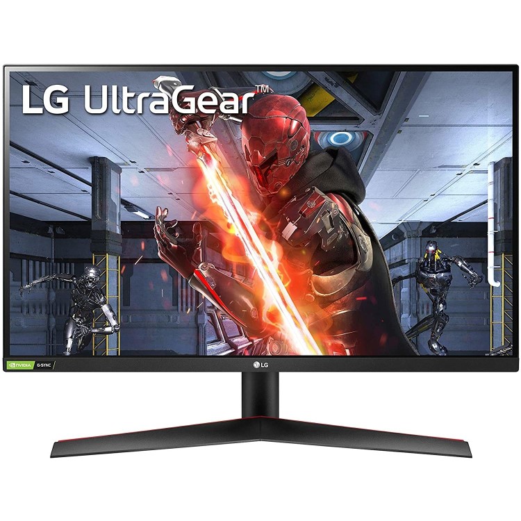 LG 27GN800-B 27" IPS QHD 144Hz Monitor