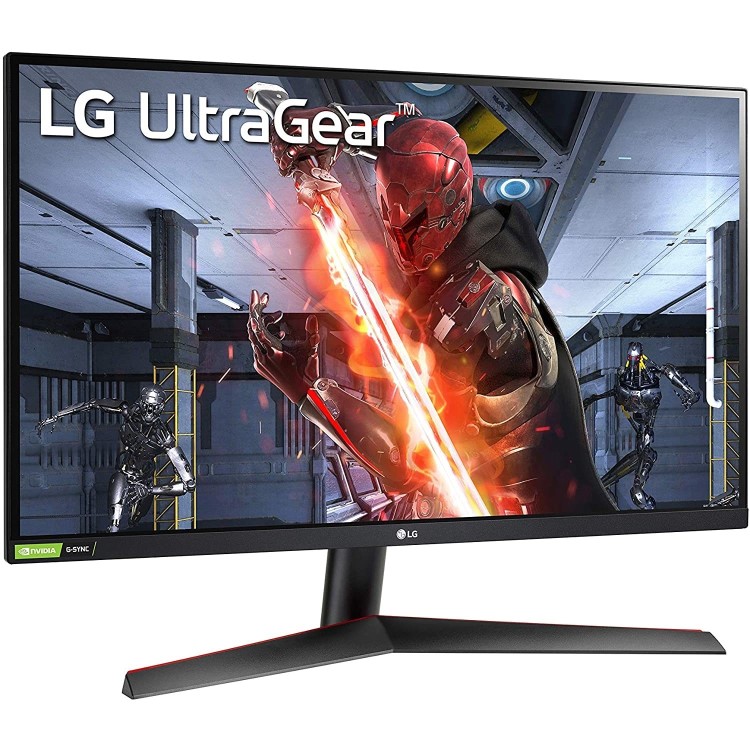 LG 27GN800-B 27" IPS QHD 144Hz Monitor