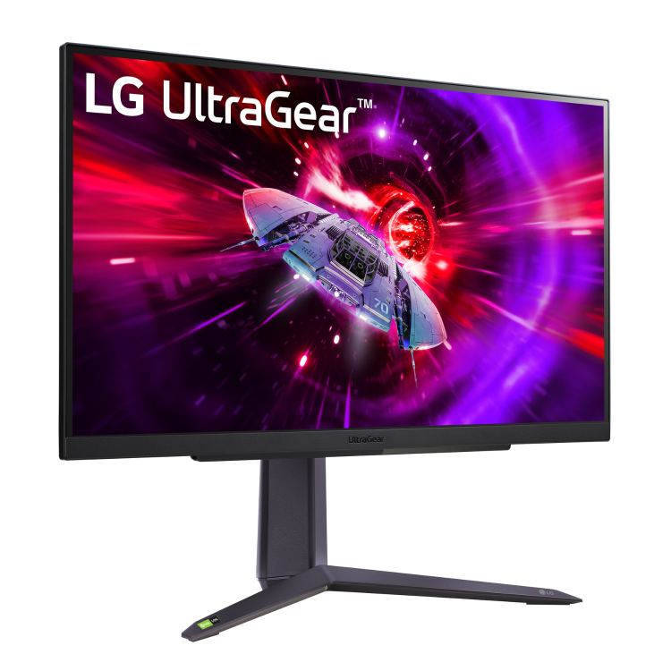 LG UltraGear 27GR75Q 27" IPS QHD 165Hz 1ms FreeSync Gaming Monitor
