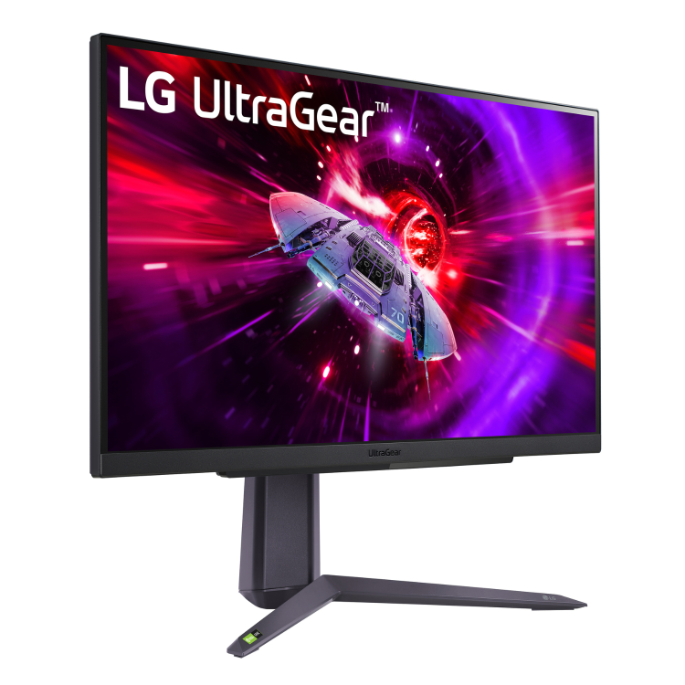 LG UltraGear 27GR75Q 27" IPS QHD 165Hz 1ms FreeSync Gaming Monitor