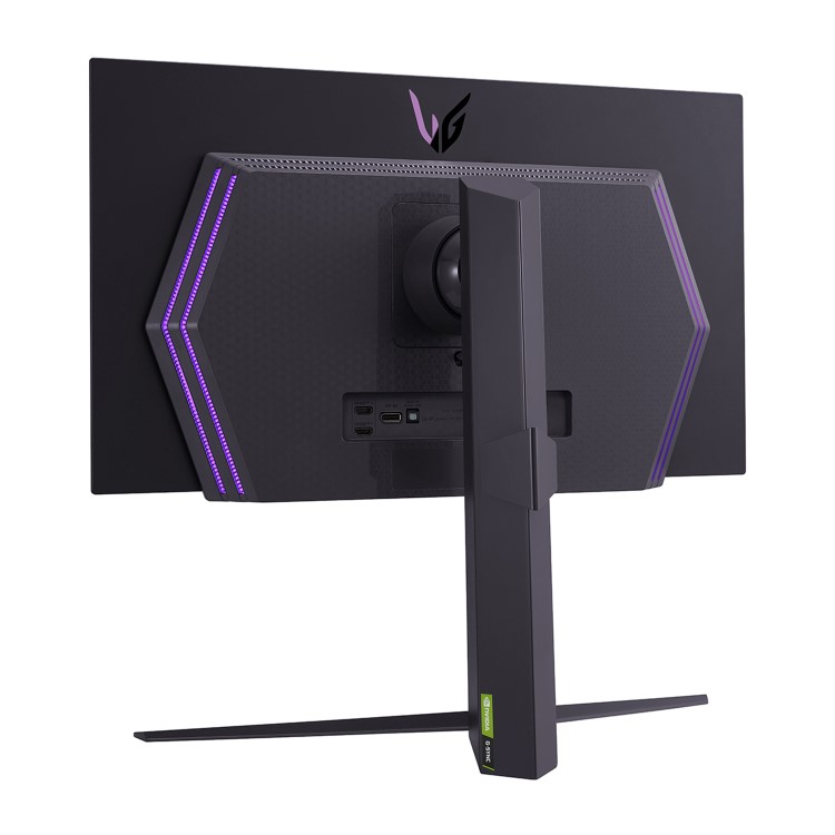 LG UltraGear 27GR95QE 27" OLED QHD 240Hz 0.03ms FreeSync Gaming Monitor