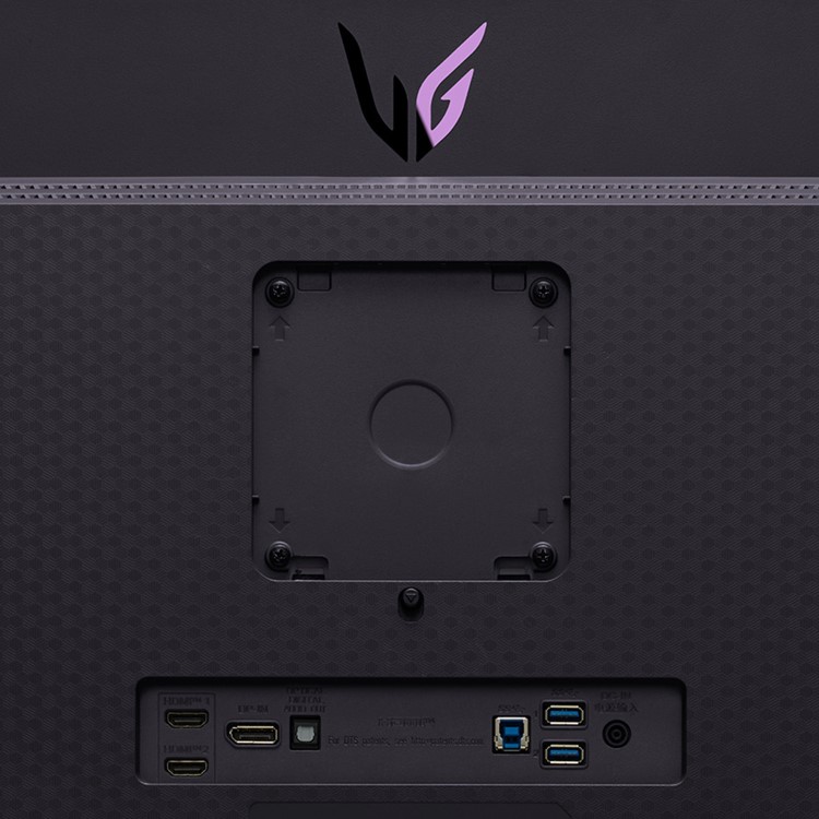 LG UltraGear 27GR95QE 27" OLED QHD 240Hz 0.03ms FreeSync Gaming Monitor