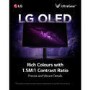 LG UltraGear 27GR95QE 27" OLED QHD 240Hz 0.03ms FreeSync Gaming Monitor