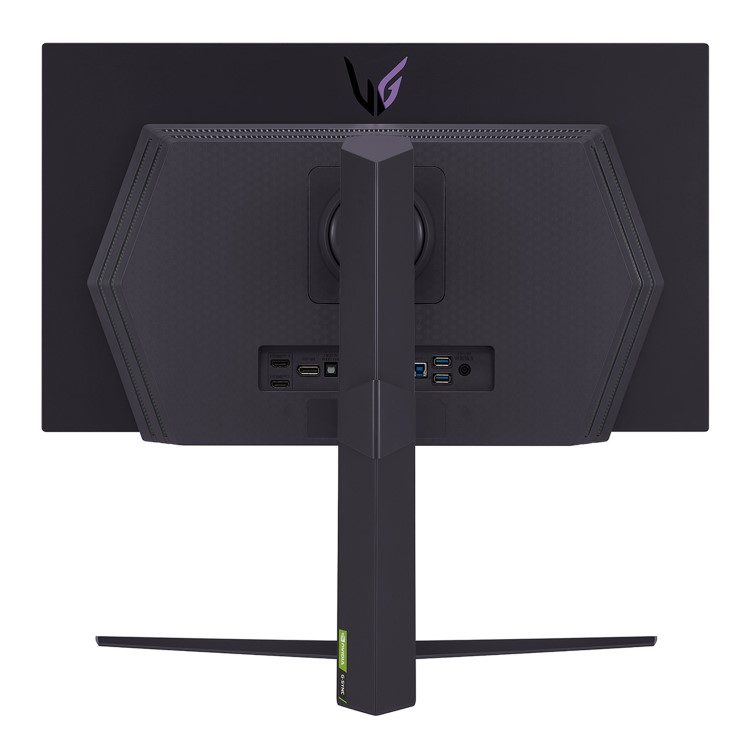 LG UltraGear 27GR95QE 27" OLED QHD 240Hz 0.03ms FreeSync Gaming Monitor