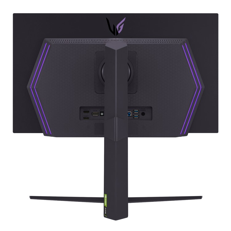 LG UltraGear 27GR95QE 27" OLED QHD 240Hz 0.03ms FreeSync Gaming Monitor