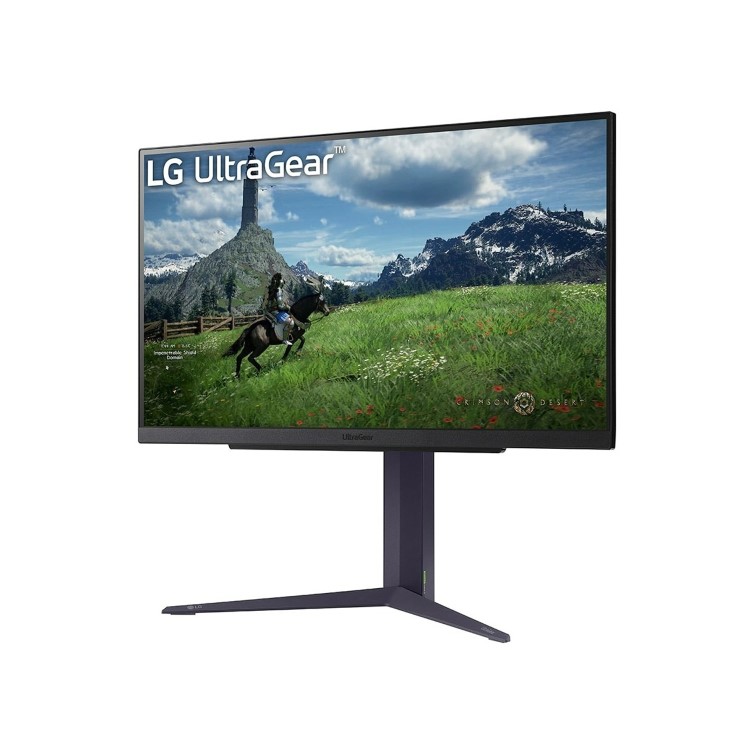 LG UltraGear 27" Nano IPS QHD 180Hz 1ms Gaming Monitor