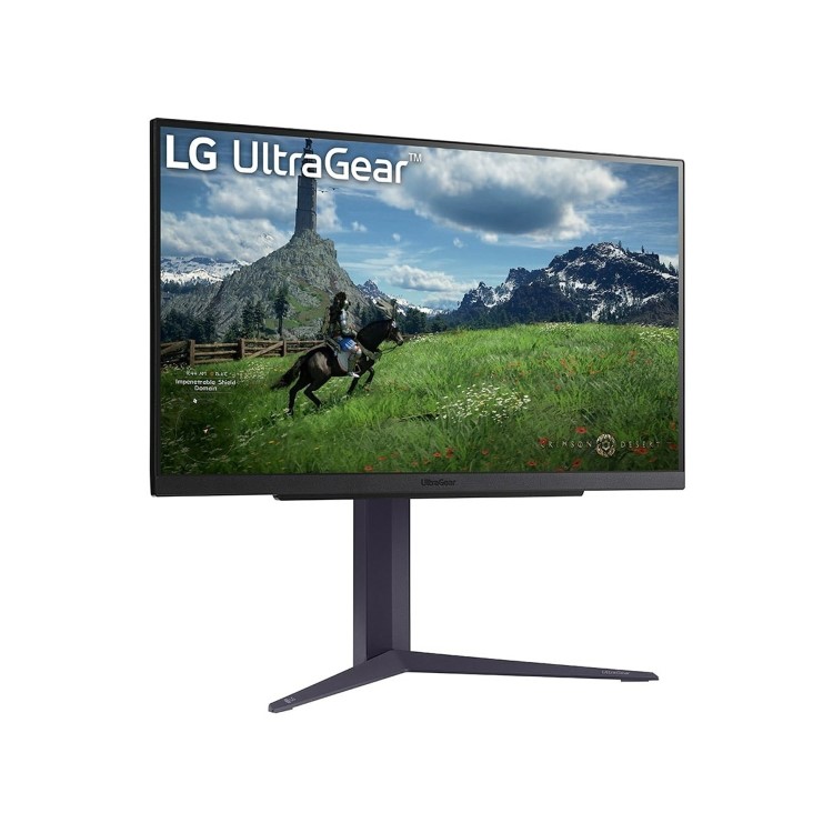 LG UltraGear 27" Nano IPS QHD 180Hz 1ms Gaming Monitor