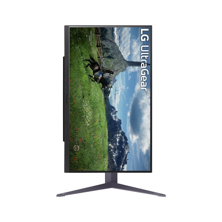 LG UltraGear 27" Nano IPS QHD 180Hz 1ms Gaming Monitor
