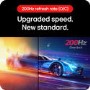 LG UltraGear 27" Nano IPS QHD 180Hz 1ms Gaming Monitor