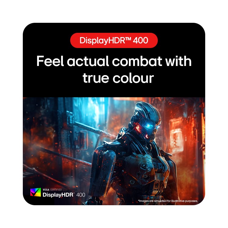 LG UltraGear 27" Nano IPS QHD 180Hz 1ms Gaming Monitor
