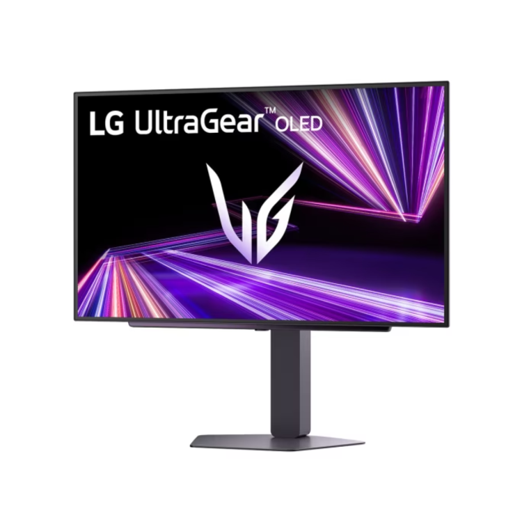LG UltraGear 27GX704A-B 27" OLED QHD 280Hz 0.03ms Gaming Monitor