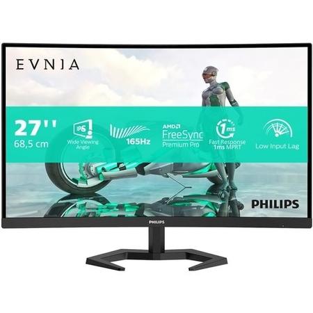 Philips Evnia 27M1N3200ZS 27" IPS Full HD 165Hz 1ms Gaming Monitor