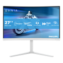 27M2C5201L/00 Philips Evnia 5000 27M2C5201L 27" VA Full HD 180Hz 1ms White Curved Gaming Monitor
