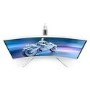 Philips Evnia 5000 27M2C5201L 27" VA Full HD 180Hz 1ms White Curved Gaming Monitor