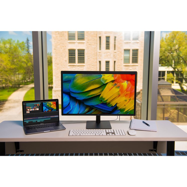 LG 27MD5KL-B 27" UltraFine 5K IPS Monitor