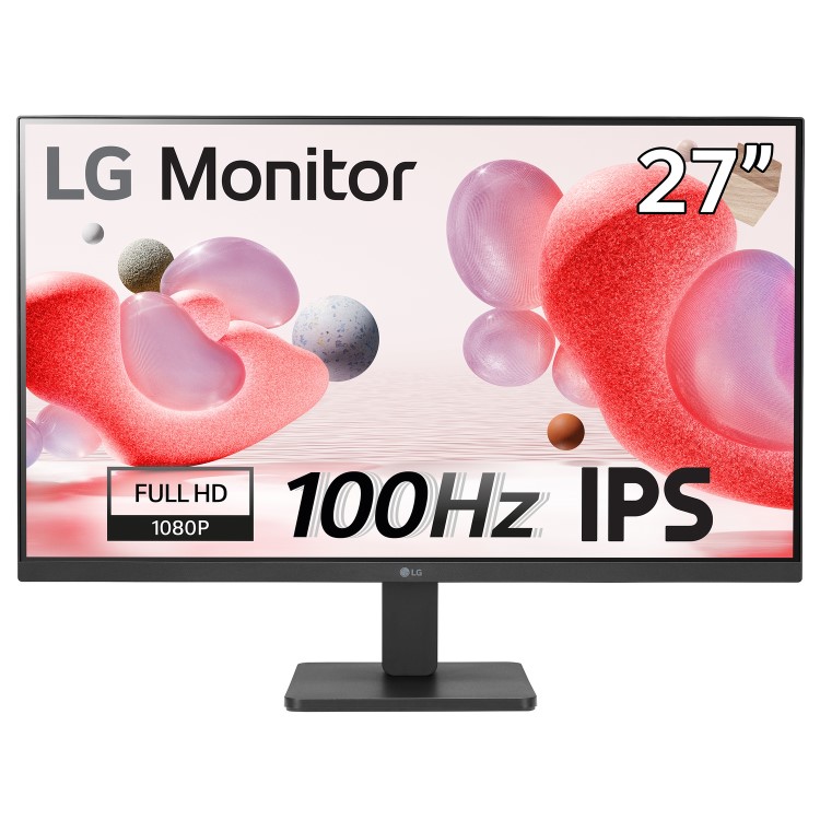 LG 27MR400-B 27" IPS Full HD 100Hz Monitor