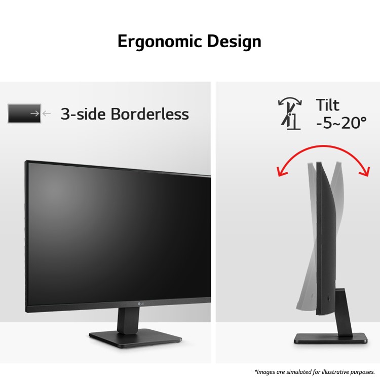 LG 27MR400-B 27" IPS Full HD 100Hz Monitor