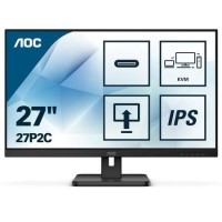 Refurbished AOC 27P2C 27" IPS Full HD 75Hz Monitor