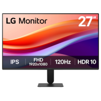 LG 27U411A-B 27" IPS Full HD 120Hz Monitor 