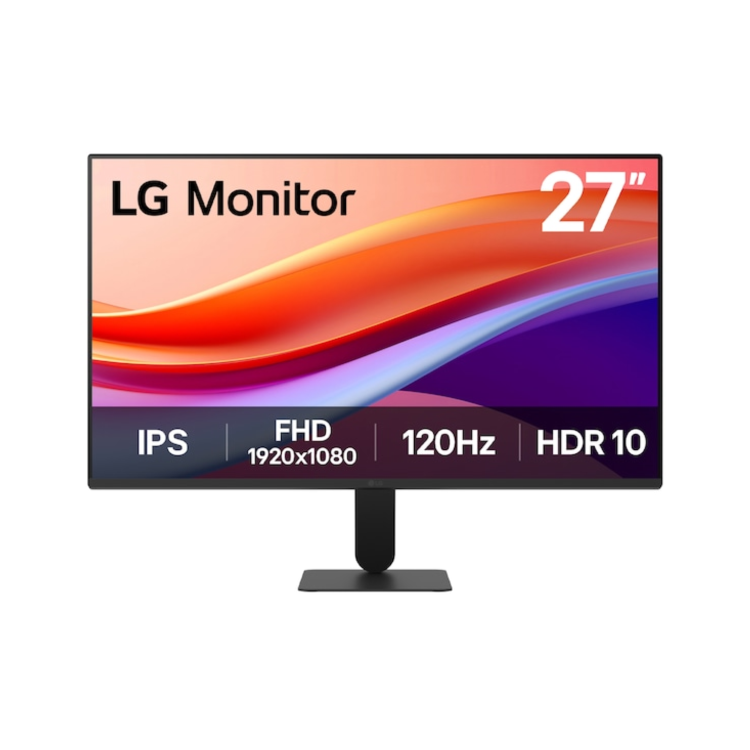 LG 27U411A-B 27" IPS Full HD 120Hz Monitor 