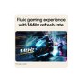 LG 27U411B-B 27" IPS Full HD 144Hz Monitor