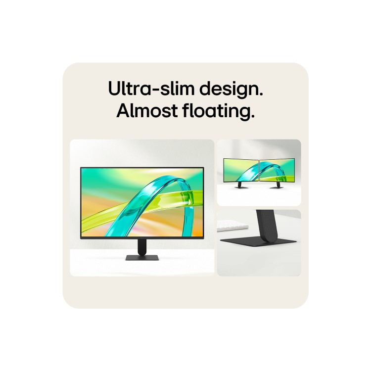 LG 27U411B-B 27" IPS Full HD 144Hz Monitor