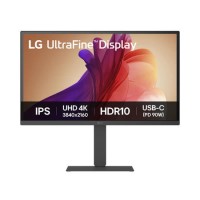 LG 27U730A 27" IPS 4K UHD USB-C Height-Adjustable Monitor