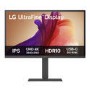 LG 27U730A 27" IPS 4K UHD USB-C Height-Adjustable Monitor