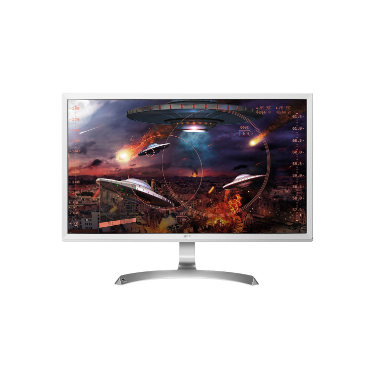 LG 27" 27UD59-W IPS 4K UHD HDMI FreeSync Gaming Monitor