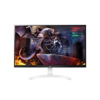 LG 27UD69P-W 27" IPS 4K Freesync HDMI Gaming Monitor 