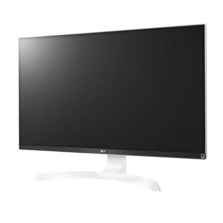 LG 27UD69P-W 27" IPS 4K Freesync HDMI Gaming Monitor 
