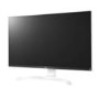 LG 27UD69P-W 27" IPS 4K Freesync HDMI Gaming Monitor 