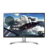 Refurbished LG 27UK600-W 27" IPS 4K UHD HDR 10 Monitor
