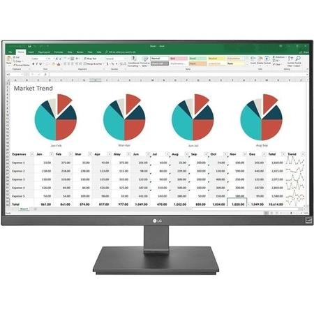 LG 27UK670 27" IPS 4K UHD USB-C Monitor