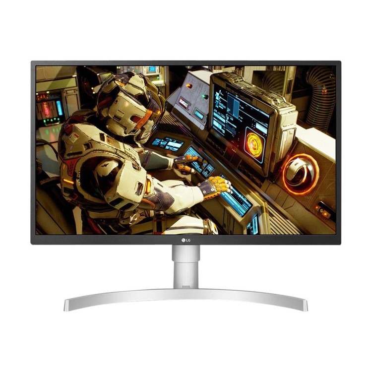 Refurbished LG 27UL550-W 27" 4K UHD IPS LED Monitor
