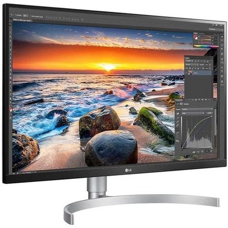 LG 27UL850-W 27" 4K UHD HDR USB-C Monitor