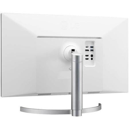 LG 27UL850-W 27" 4K UHD HDR USB-C Monitor