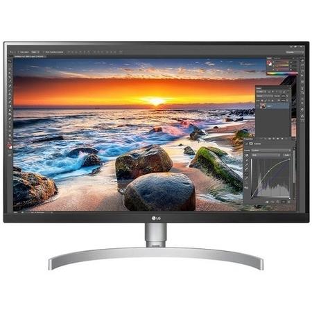 LG 27UL850 27" IPS 4K UHD HDR HDMI USB-C Monitor