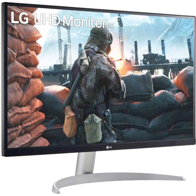 LG 27UP600 27" IPS 4K UHD HDR Monitor