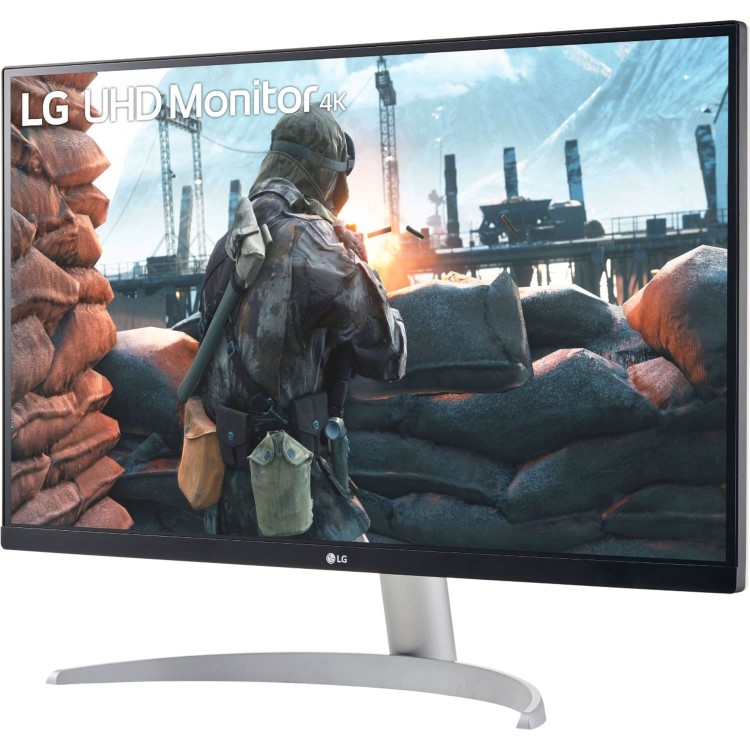 LG 27UP600 27" IPS 4K UHD HDR Monitor