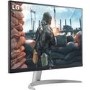 LG 27UP600 27" IPS 4K UHD HDR Monitor