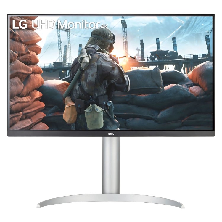 LG 27UP650K 27" IPS 4K UHD Height-Adjustable Monitor
