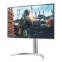 LG 27UP650K 27" IPS 4K UHD Height-Adjustable Monitor