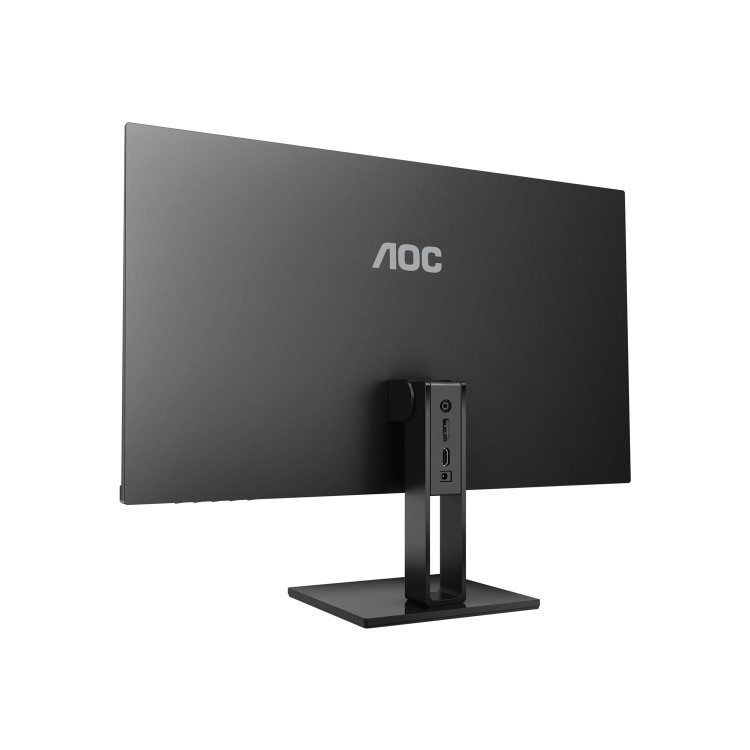 Refurbished AOC 27V2Q 27" IPS LED FHD 75Hz FreeSync Monitor