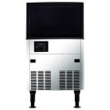A1/281001 Refurbished Hamoki HAM-36K High Performance Ice Machine  Produces 36kg in 24hrs. Large 15kg Capacity Storage Bin